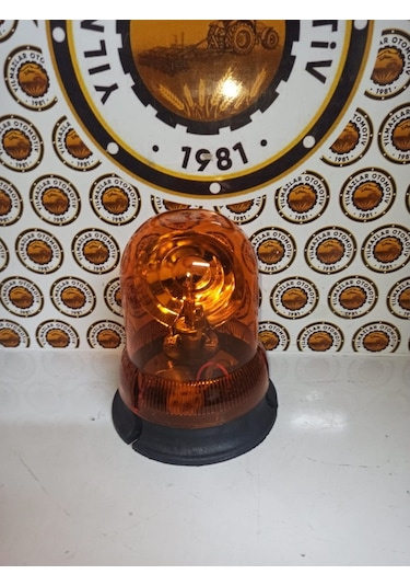 Yilmazlarotomotiv Döner Lamba (Tepe Lambasi) 12 V
