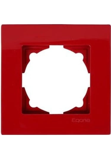 Günsan Eqona Pastel Vişne Tekli Çerçeve 01405300000140