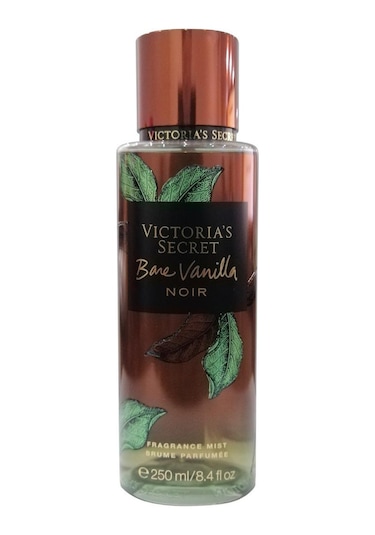Victoria’s Secret Bare Vanilla Noir Fragrance Mist Vücut Spreyi 250 ML