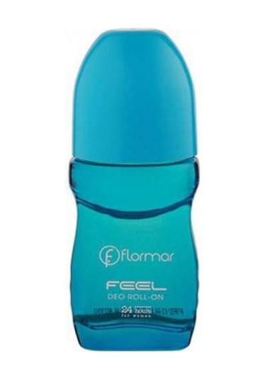 Flormar Feel Kadın Roll-On Deodorant 50 ML