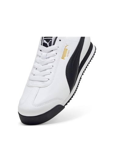Puma Roma 24 Unisex Spor Ayakkabı 396868 01 Beyaz