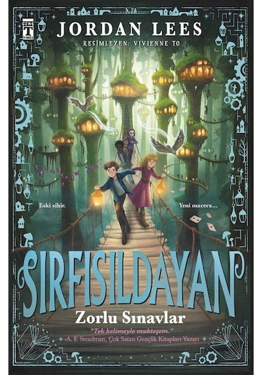 Zorlu Sınavlar Sırfısıldayan 2 / Jordan Lees