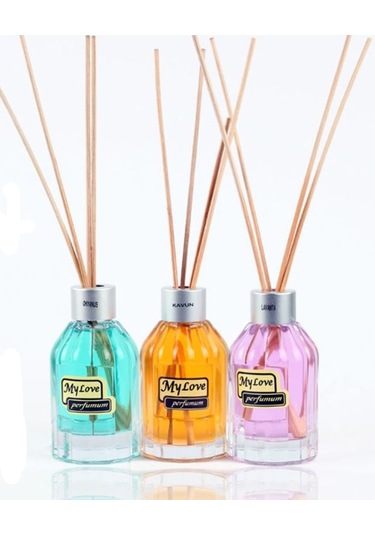 My Love Perfumum Bambu Oda Kokusu Bahar Rüzgarı 100 ML