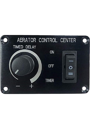 Aeratör Swıtch, Livar Pompası Zamanlayıcı, Havalandırıcı Zamanlayıcı, Lıvewell 12v