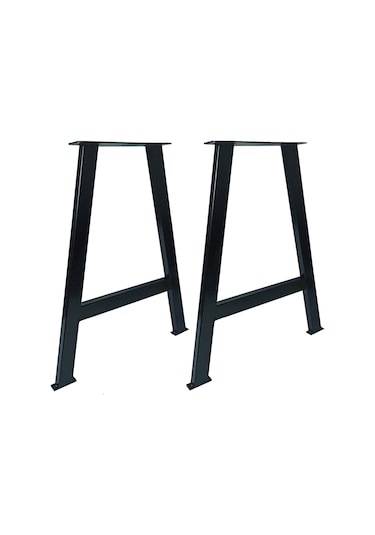 Bin1Fırsatt Masa Ayağı Ev Ofis Bahçe Masif Çalışma Yemek Masası Metal Ayak