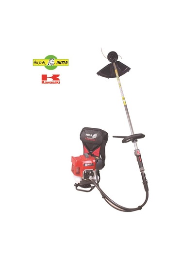 Kawasaki Sırt Tırpanı 2 KW 2.8 HP 53.2 CC