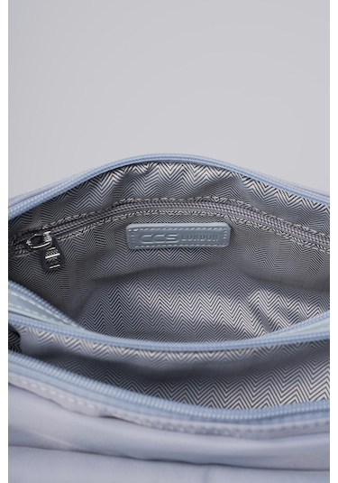 Ççs Kadın 17890 Omuz Çantası Mavi