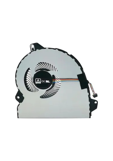 Asus Uyumlu Rog Strix Fx53Vd Fan Cpu İşlemci Fanı