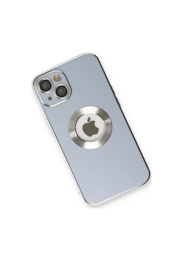 Apple iPhone Uyumlu 14 Plus Kılıf Store Silikon - Sierra Blue Sierra Mavi