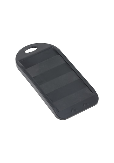 Mufunye Silikon Sakal Şekillendirici Ve Jilet Bileme Aleti - Pratik Ve Dayanıklı Erkek Bakım Seti, Siyah