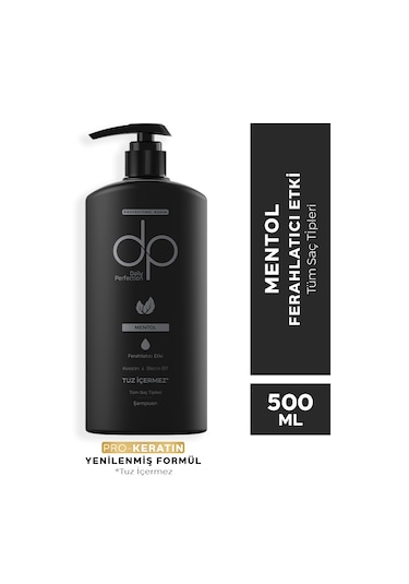 Dp Daily Perfection Şampuan Karışık Set 6 x 500 ML