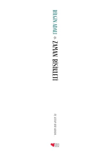 Zaman Bisikleti Kutulu Set (1-2-3)