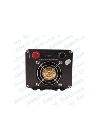 12 V Volt 1kw 1000 W Watt Tam Sinus Solar İnverter 220 Çevirici İnvertör Dijital Ekranlı Dönüştürücü