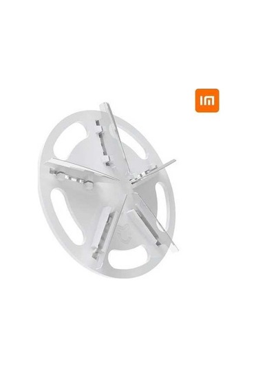 Ulzyvf Mini Xiaomi Kıyafet Tüy Ve Tiftik Toplama Cihazı Yedek Bıçakı Menekşe