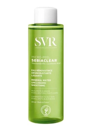 SVR Sebiaclear Micro-Peel Smoothing Renewal Water 150 ML