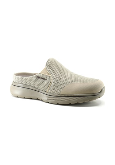 King Paolo F1211 Sandalet New - Bej - Erkek Sandalet Bej