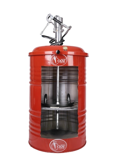 Ckm A404 – A4 Varil Tipi Havalı Gres Pompası Set