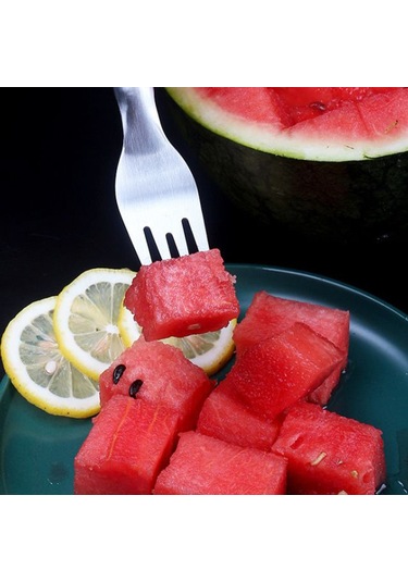 Reedark Çelik Meyve Dilimi Aracı: Kalın Paslanmaz Çelik Kırma, Dikme Ve Dilimleme Aleti Pratik Mutfak Gereci Pp Poşet Diğer