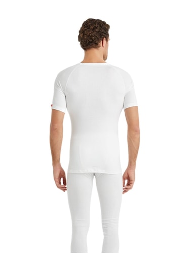 Blackspade Unisex Termal Atlet 2. Seviye 9258 Beyaz