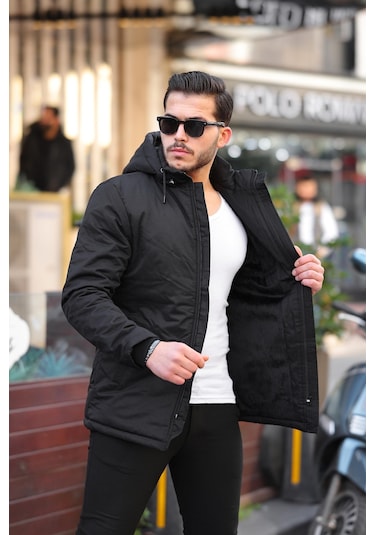 Stilkombin Stil Kombin Oxford Armalı Mont Kaban Bl 1559 001