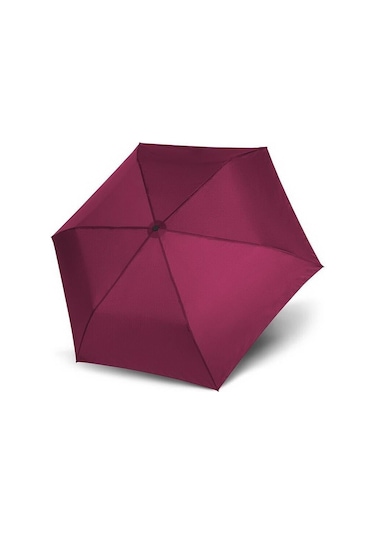 Doppler-7445632603-orta Boy Zero Magic Uni Simply Şemsiye Bordo