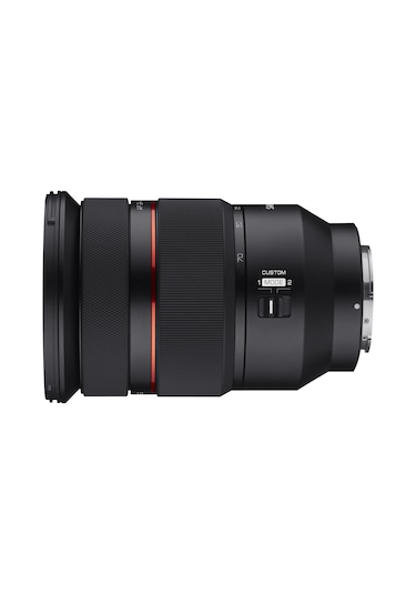 Samyang AF 24-70 MM F/2.8 (Sony E-Mount) Uyumlu Lens