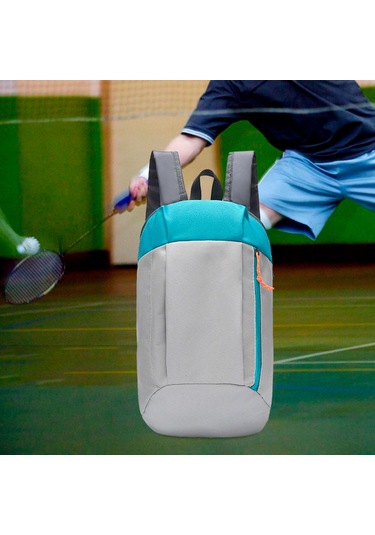 Suntek Erkekler Kadınlar İçin Su Geçirmez Seyahat Sırt Mavi Gri