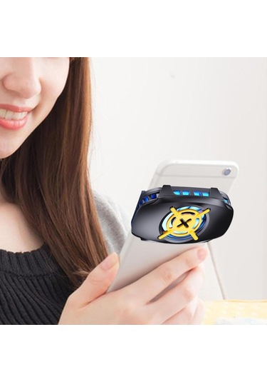 A01 Usb'den Cep Telefonu Soğutucu-al4313