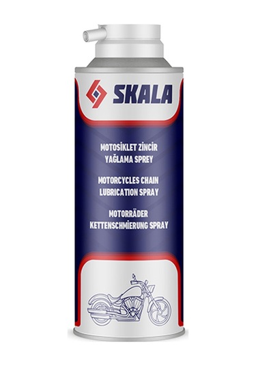 Motosiklet Zincir Yağlama Sprey 200ml