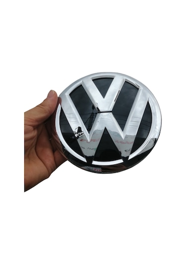 Vw Golf 7.5 8 Jetta Passat B8 Touran Ön Panjur Arması 3G0853601Bd