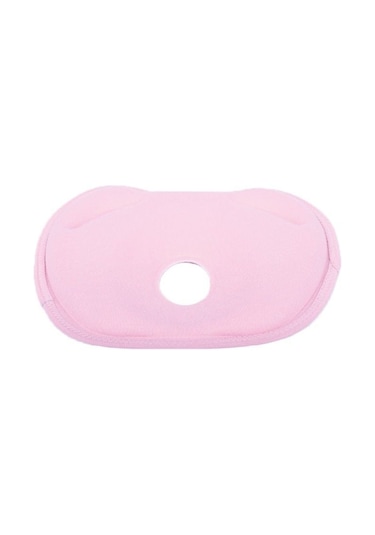 Sevi Bebe Eko Kafa Şekillendirici Yastık ART-154 Pembe