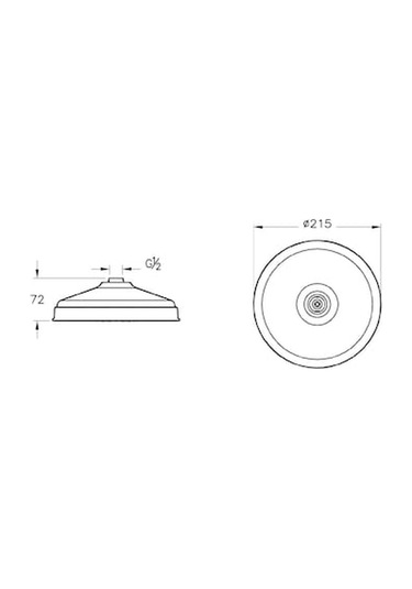 Artema A45659 Elegance Duş Başlığı Diğer