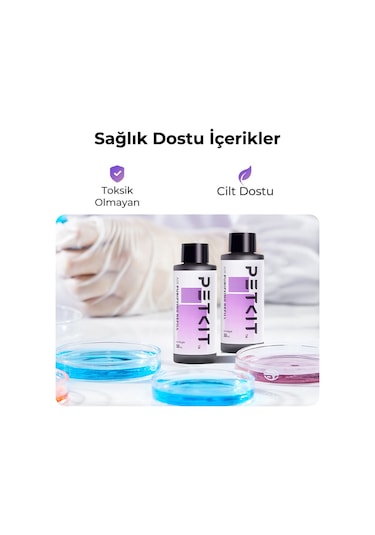 Petkit Pura Air Akıllı Sprey Yedek Likit 4 x 50 ML