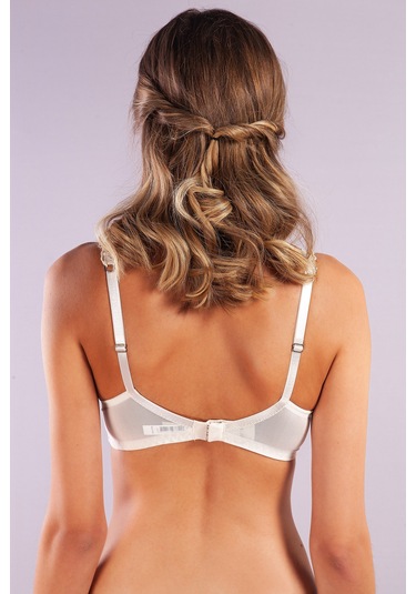 Golshan Giselle Half Padded Bra,ekru Toparlayıcı Konforlu Ve Şık Sütyen Çok renkli