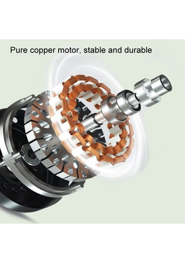 Universal Araç Soğutma Fanı Usb Çift Kafalı Pano Fanı 360 Derece Dönebilen Suv Rv Tekne Oto Araçları İçin 3 Hızlı Fanlar - Siyah / Gümüş