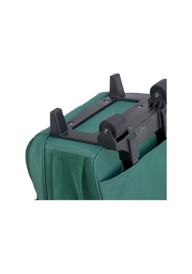 Lassig Little Gang Çekçekli Çanta Dark Green Koyu Yeşil