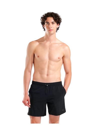 Arena Evo Beach Boxer Solid Erkek Siyah Deniz Şortu 010867500