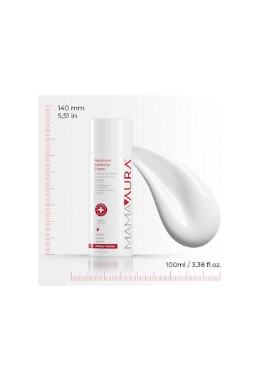 Mamaaura Lovely Mama Maximum Elasticity Cream 100 ML