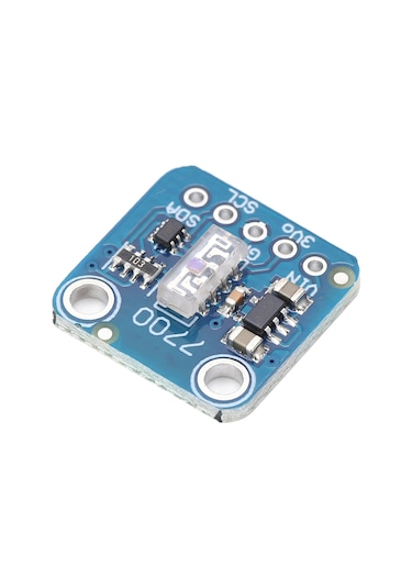 Gajeena Veml7700 Ortam Işık Sensörü Modülü - I2c Arayüzlü 0-120.000 Lx Ölçüm Paneli, Raspberry Pi Uyumlu