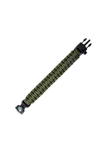 Nurgaz Ng Pib Magnezyumlu Paracord Bileklik Çok Renkli