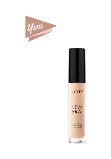 Note Cosmetics New Era Skin Protecting Concealer 30 Göz Altı Kapatıcısı