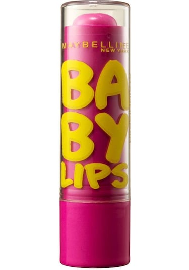 Maybelline New York Baby Lips Pink Punch Dudak Balmı