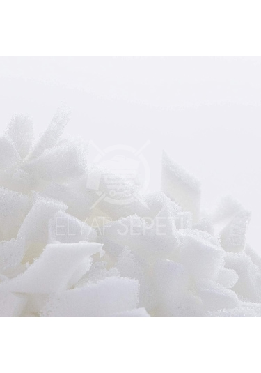 5 Kg Kırpıntı Sünger Yatak Ve Yastık Dolum Maddesi