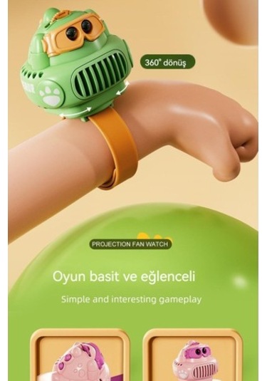 Usb Mini El Fanı - Pembe 3685 Pembe Yok Usb Buharsız 1.000 Adetten Az