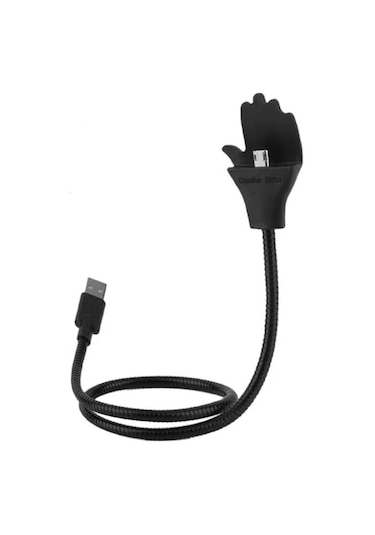 Micro Usb Model El Tipi Telefon Tutacağı