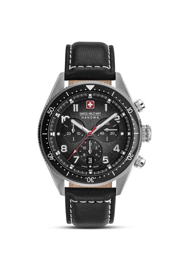 Swiss Military Smwgc0003801 Erkek Kol Saati Gri