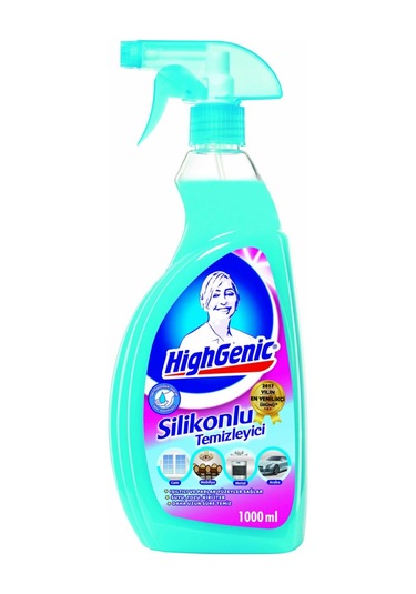 HighGenic Silikonlu Temizleyici 1000 ml