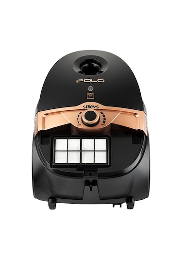 Stilevs Polo 800 W Toz Torbalı Elektrikli Süpürge