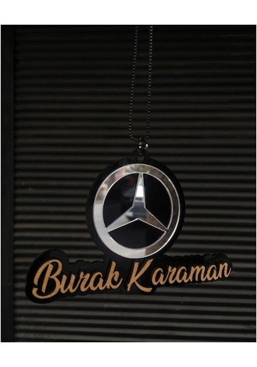 Appcity Isimli Aynası Süsü, Araba Süsü