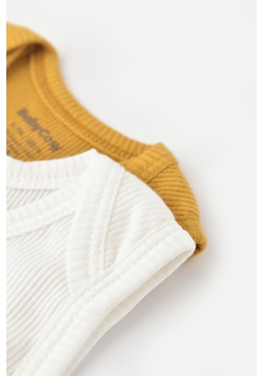 BabyCosy Modal 2 Li Askılı Badi Csym11109 001